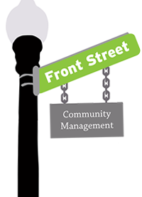 Front Street Management  Logo